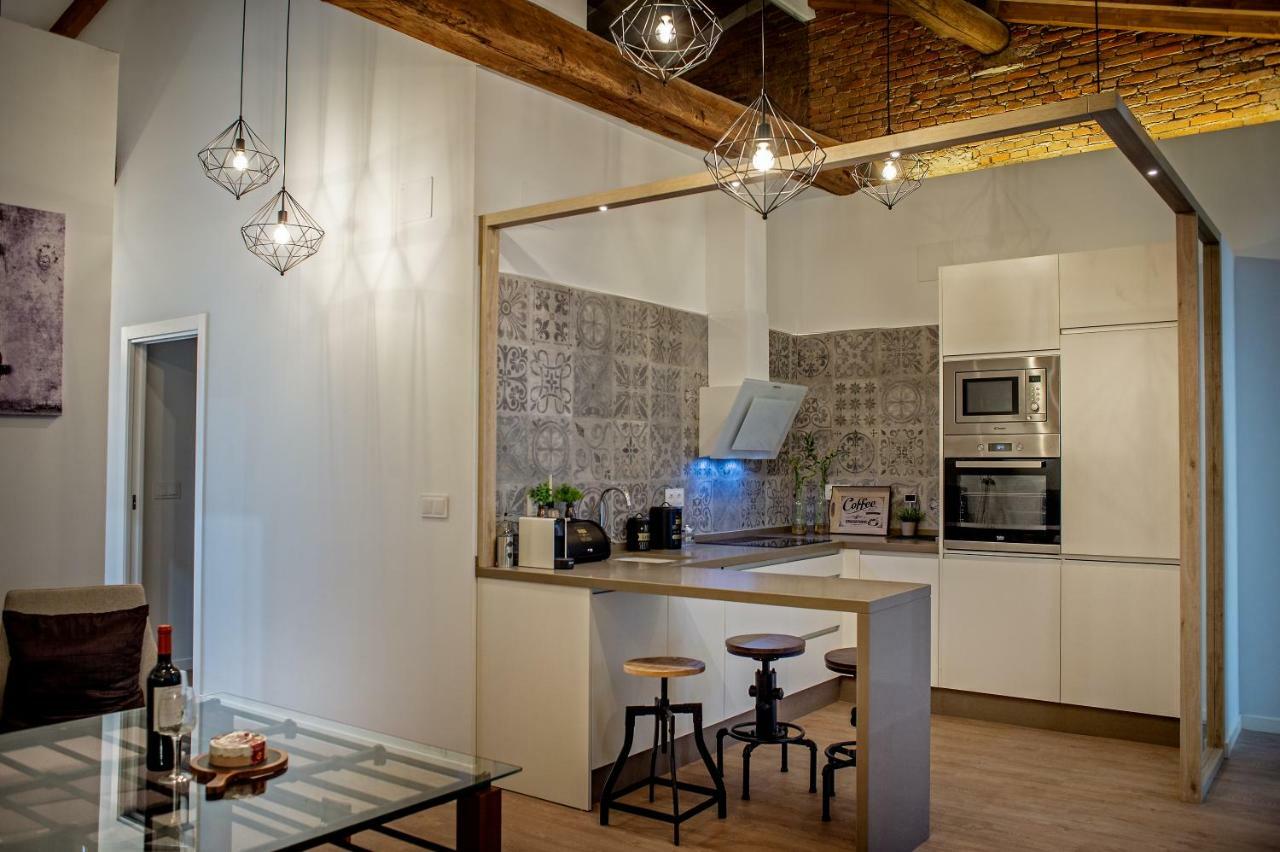 Apartamentos Turisticos Moret 11 - 2A Касерес Экстерьер фото